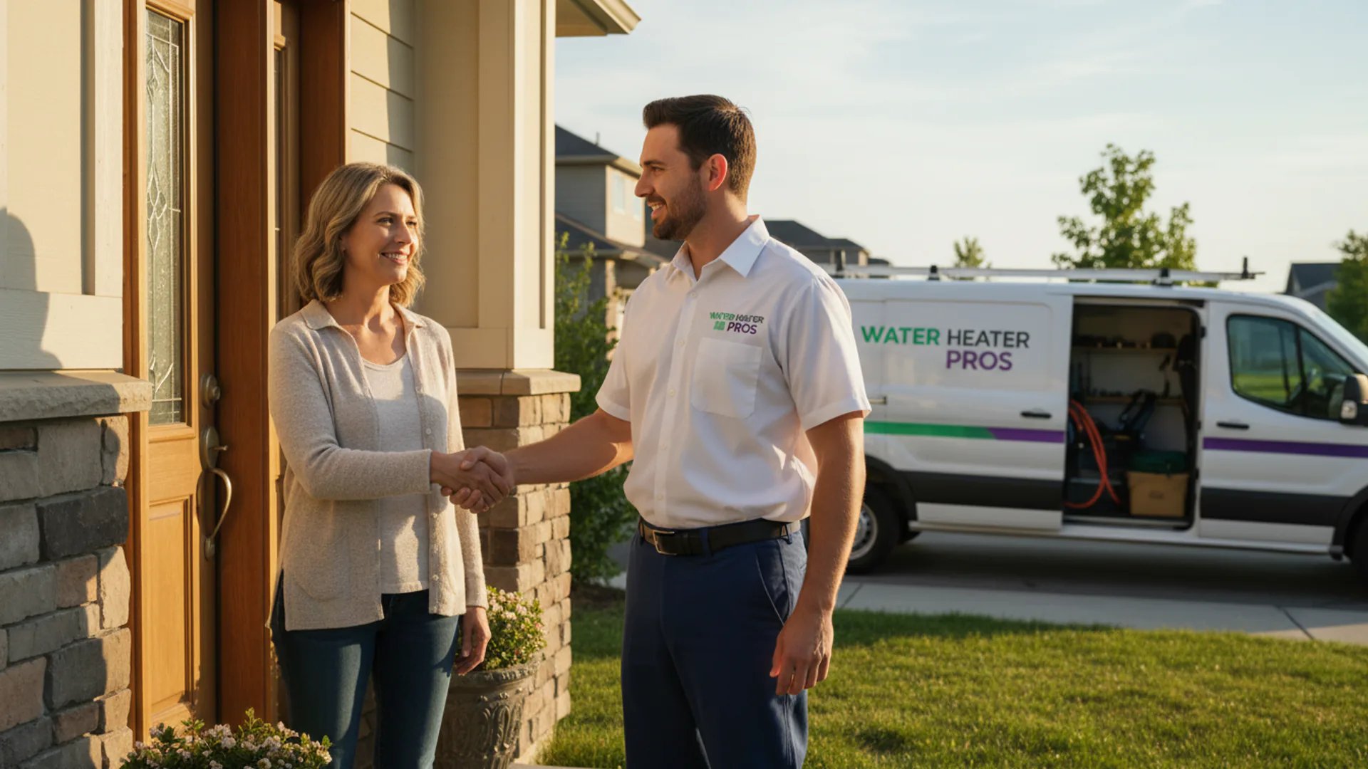 water heater repair in Bellbrook, OH Near Me